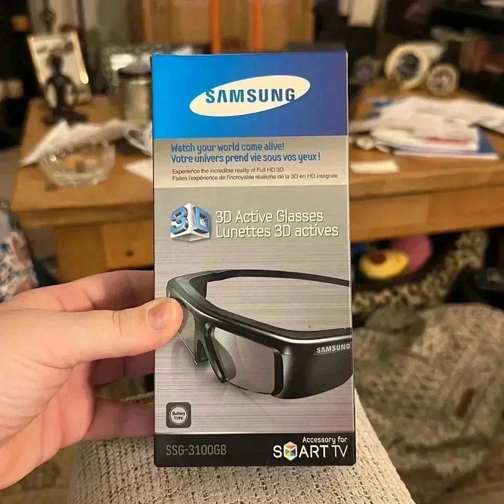 Samsung 3D Active Glasses